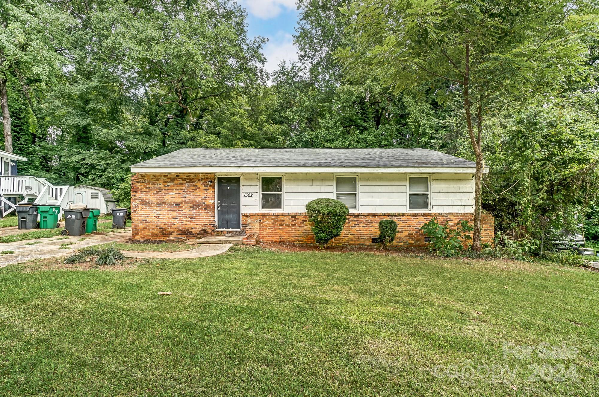 1522 Wickham Lane Charlotte NC 28208