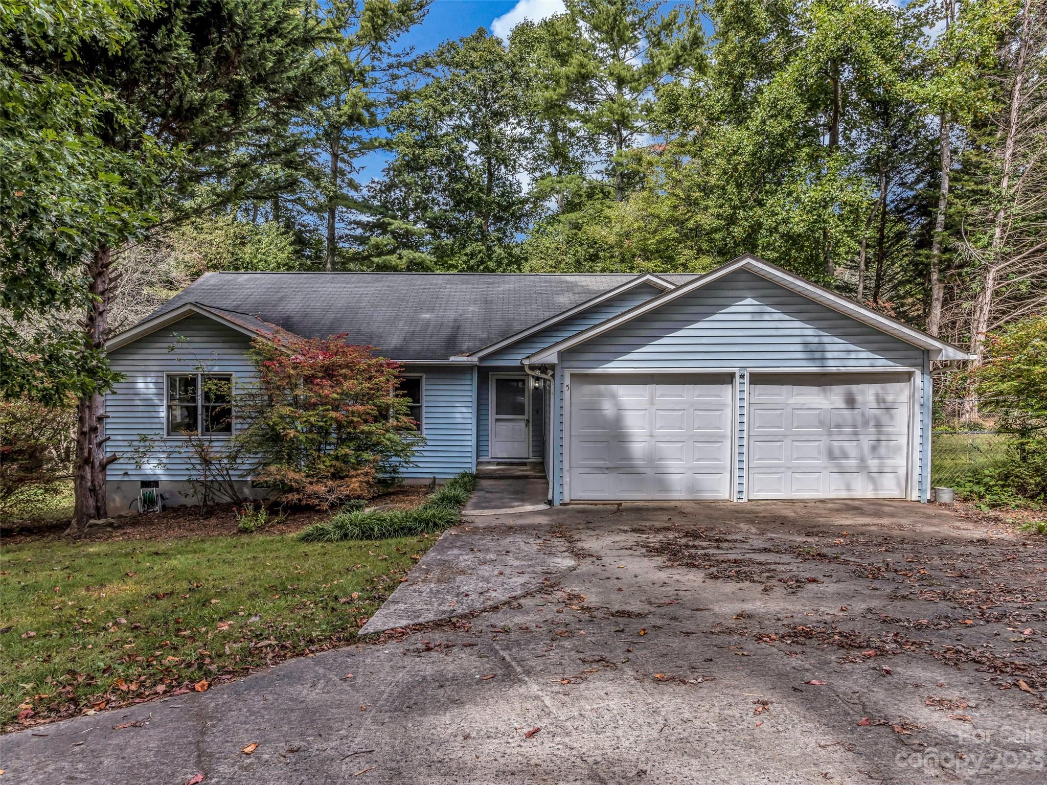 5 Bethany Woods Drive Asheville NC 28805