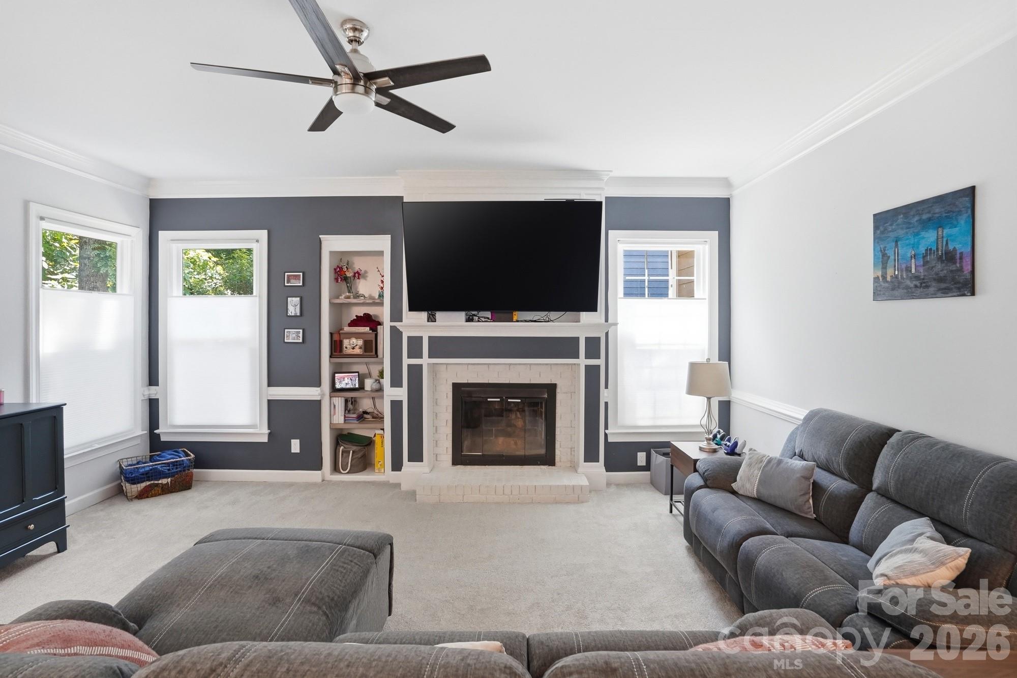 4611 Deer Cross Trail Charlotte NC 28269