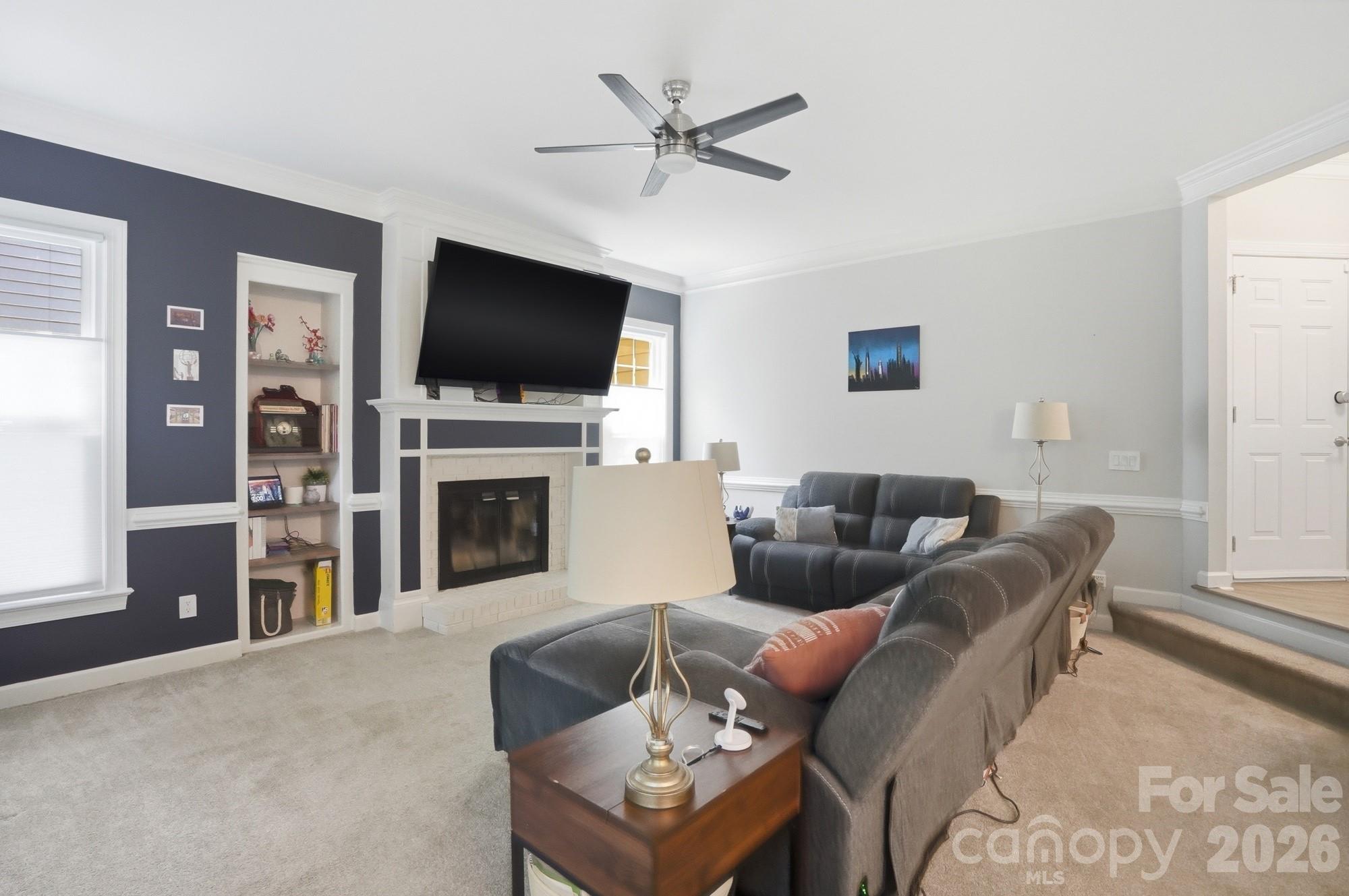 4611 Deer Cross Trail Charlotte NC 28269