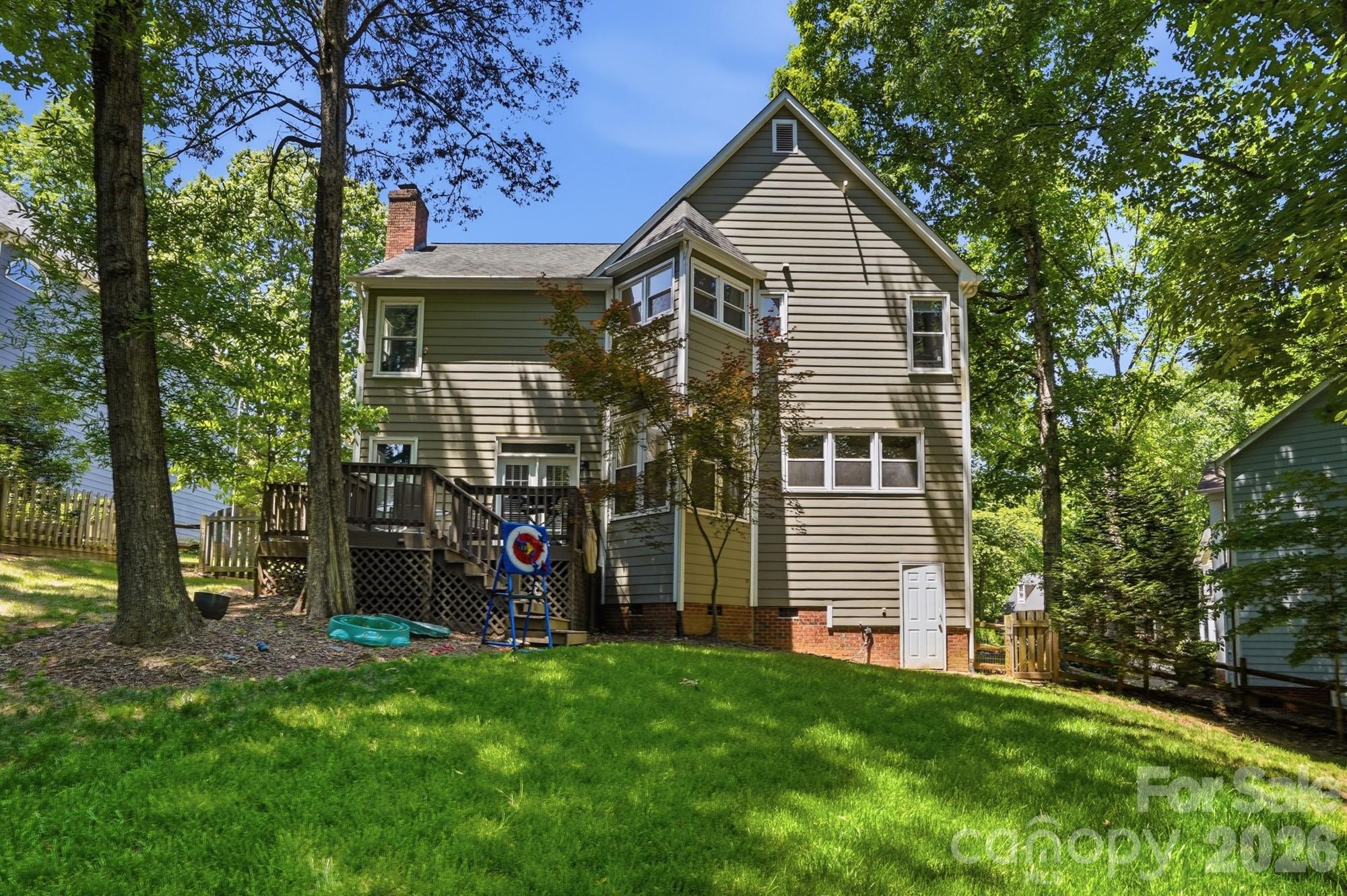 4611 Deer Cross Trail Charlotte NC 28269
