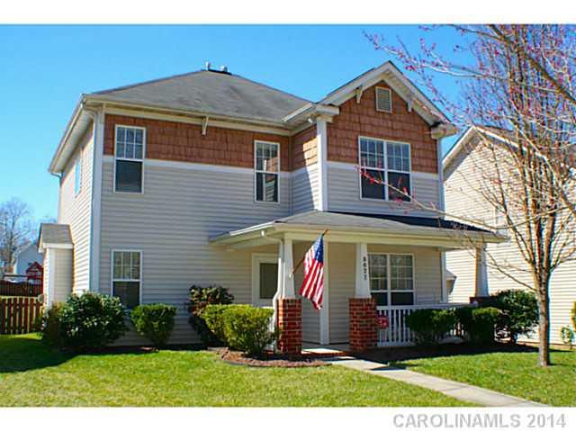 8027 Rolling Meadows Lane Huntersville NC 28078