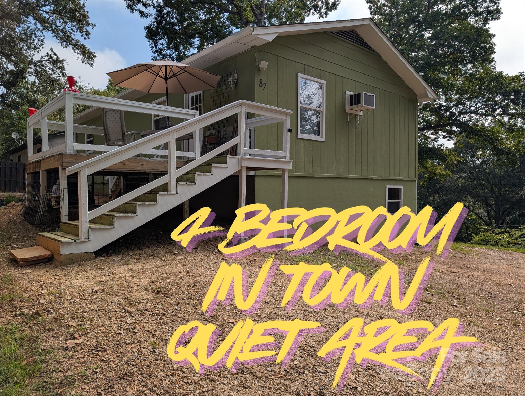 87 Pauline Circle Franklin NC 28734