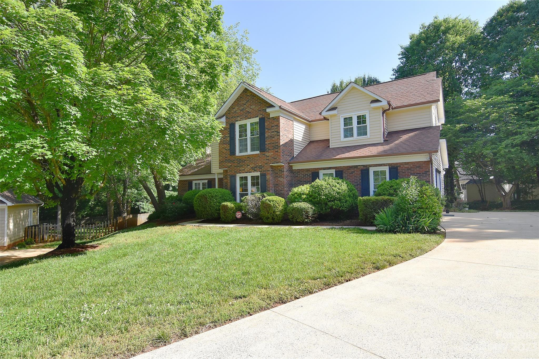 3604 Wood Duck Court NW Concord NC 28027