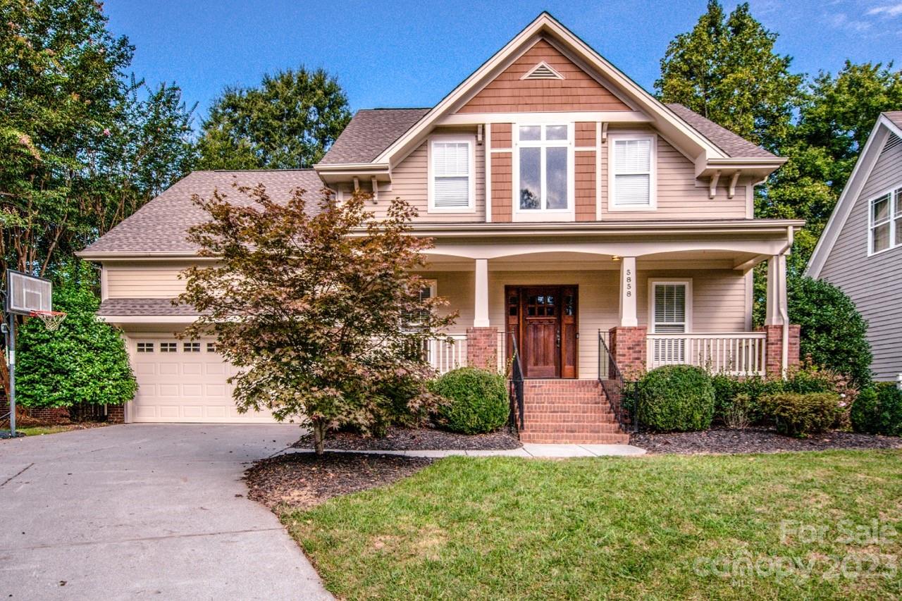 5858 Mantario Drive Charlotte NC 28269