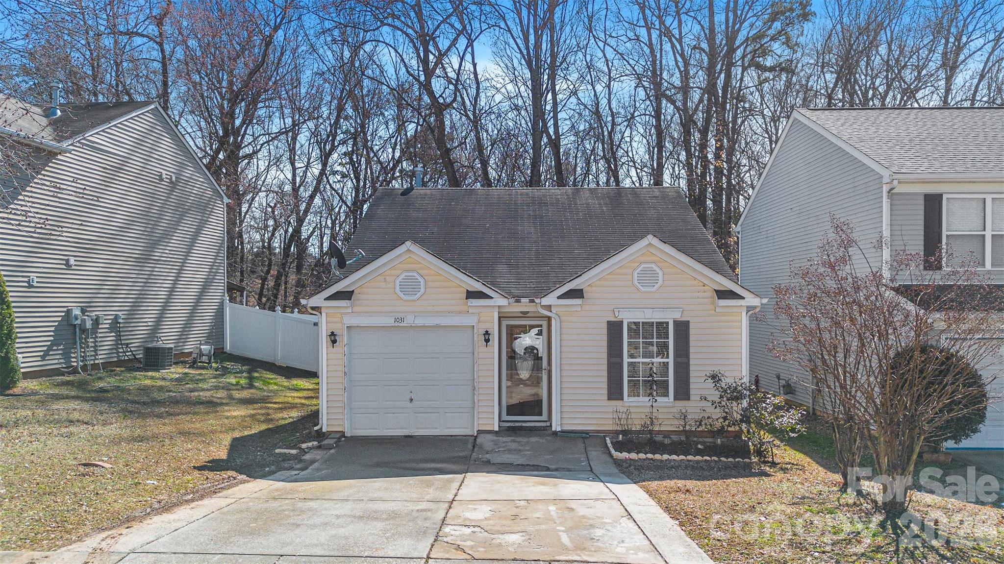1031 Allegiance Drive Charlotte NC 28217