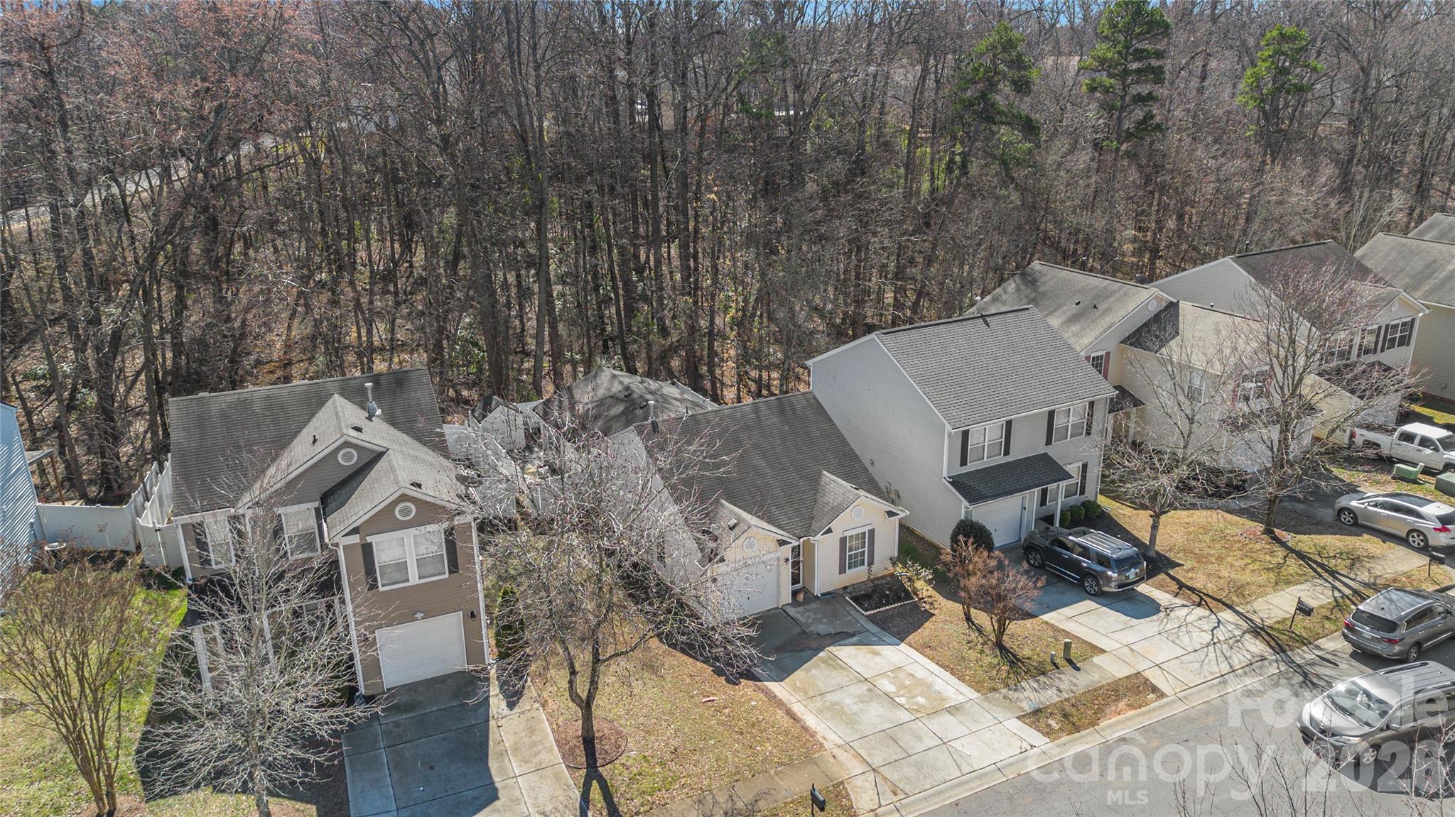 1031 Allegiance Drive Charlotte NC 28217