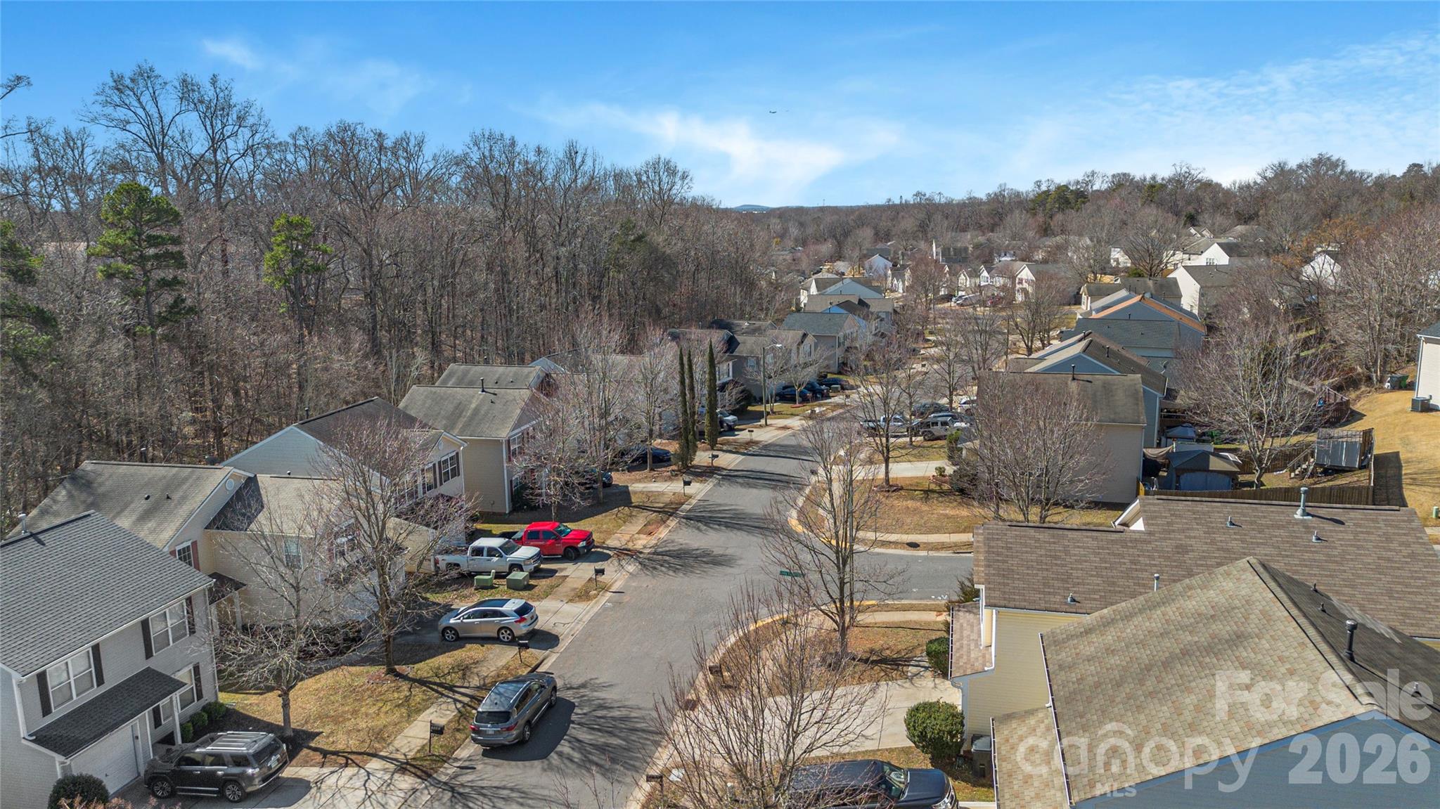 1031 Allegiance Drive Charlotte NC 28217