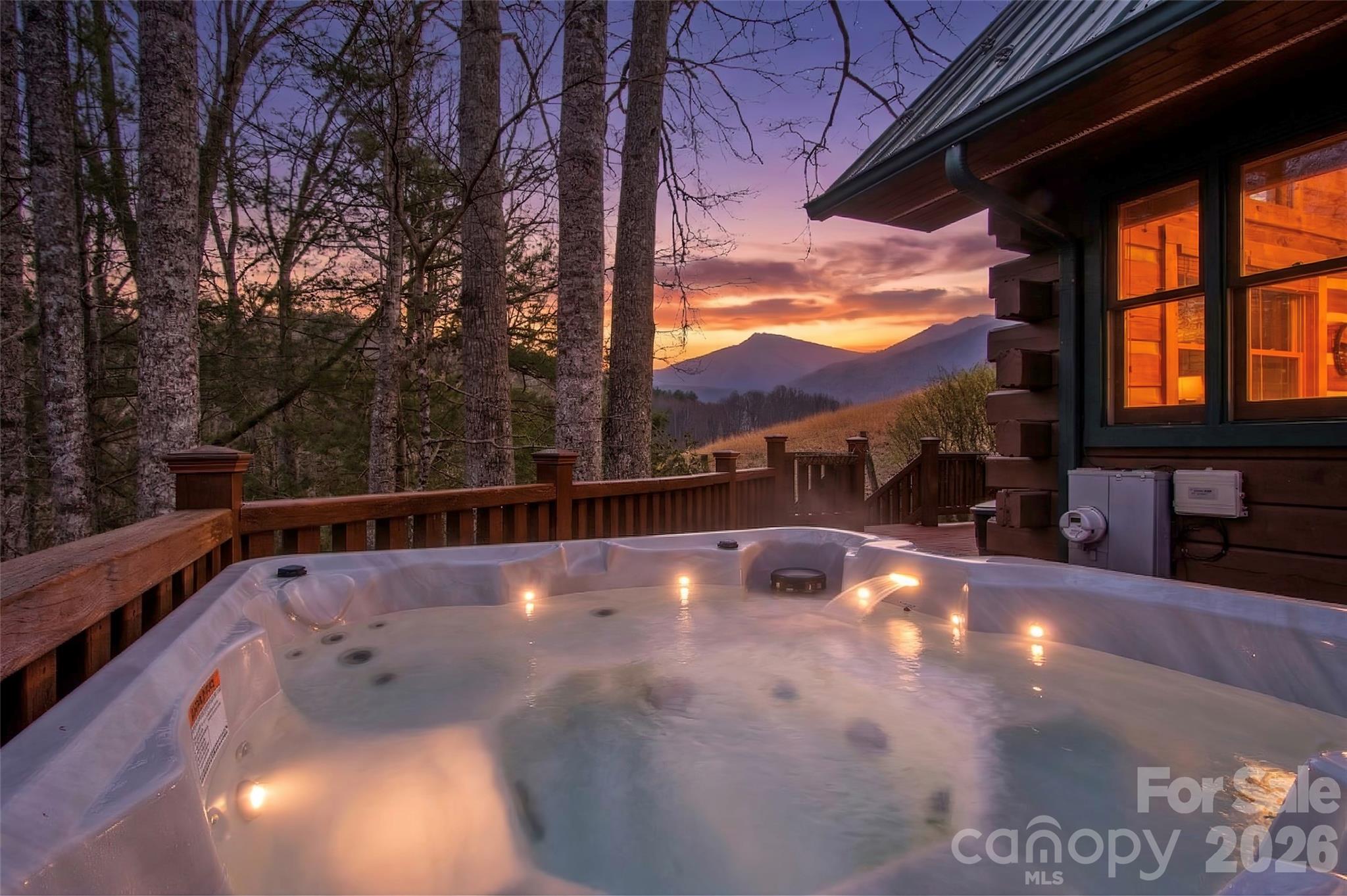 101 Jack Straw Lane Burnsville NC 28714