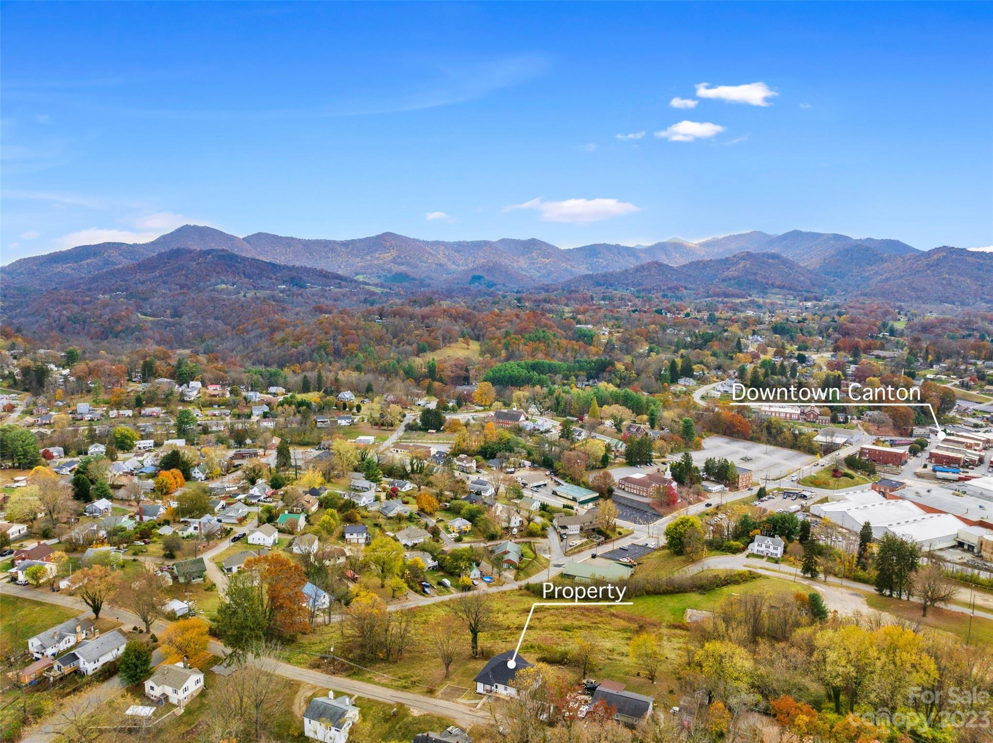 154 High Street Canton NC 28716