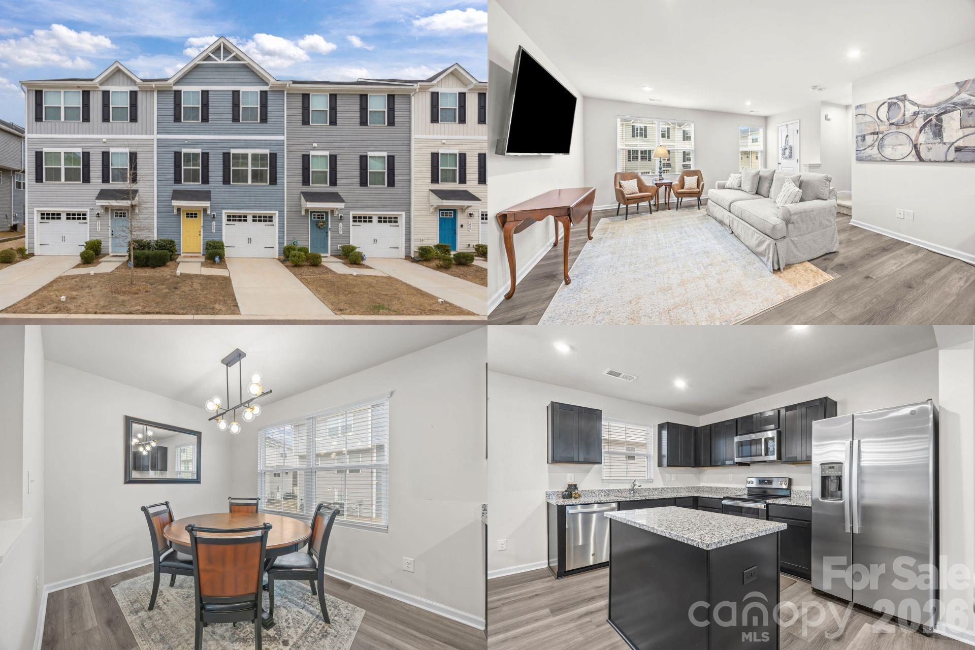 3021 Fiddlewood Street Charlotte NC 28214