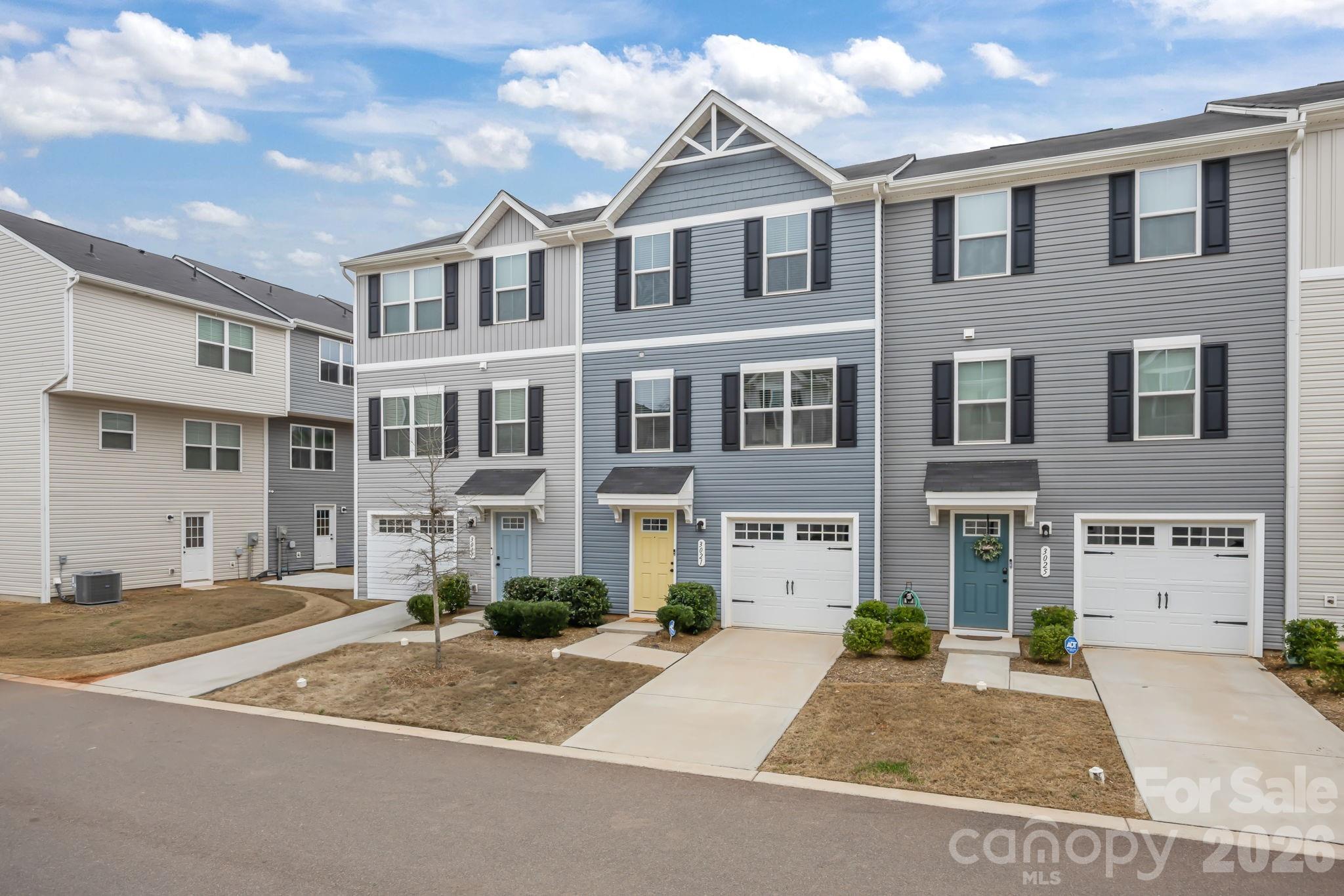 3021 Fiddlewood Street Charlotte NC 28214