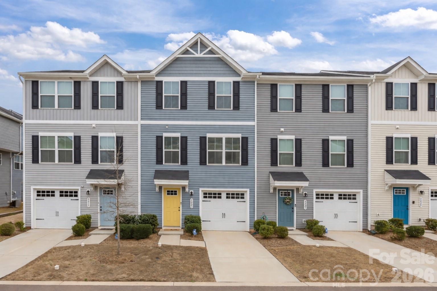 3021 Fiddlewood Street Charlotte NC 28214