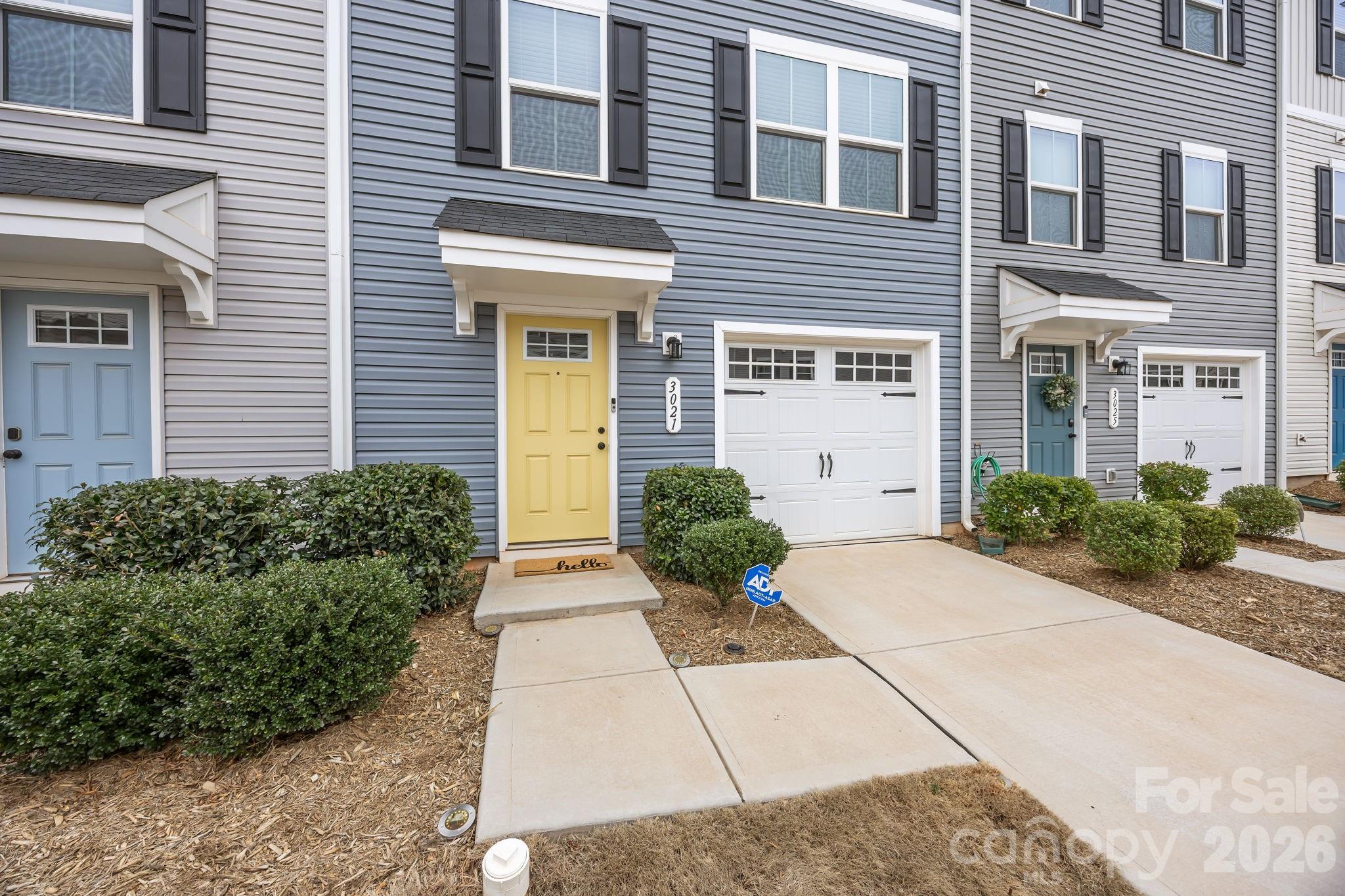3021 Fiddlewood Street Charlotte NC 28214