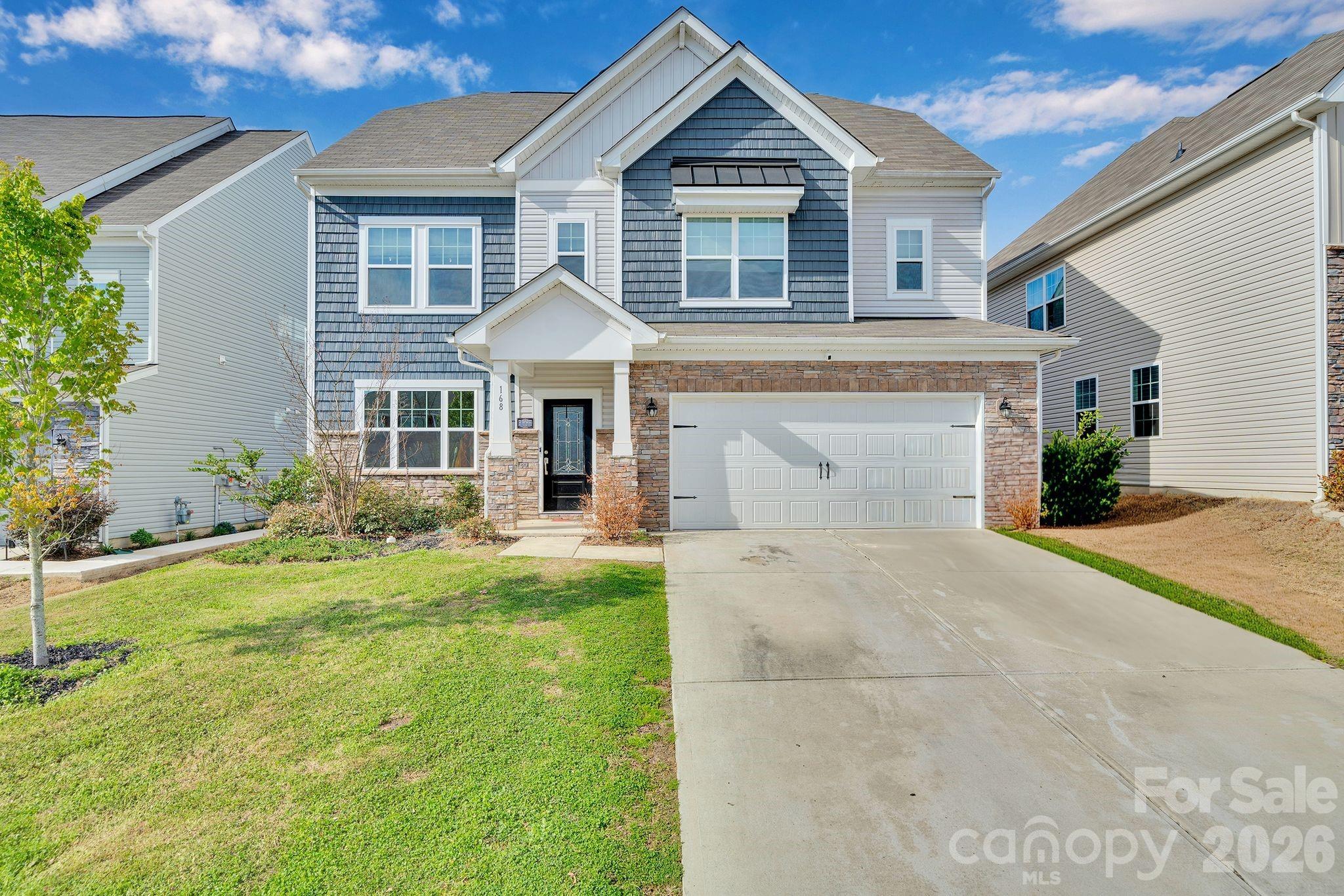 168 Haddonsfield Drive Mooresville NC 28115