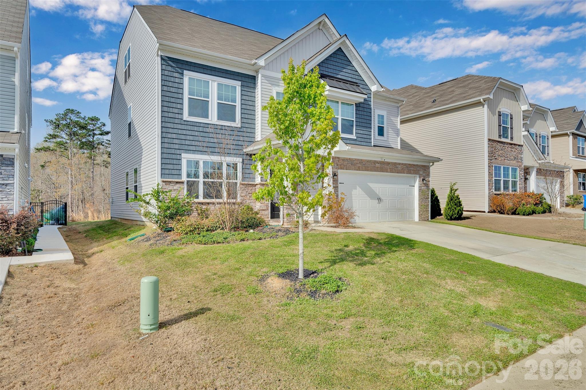 168 Haddonsfield Drive Mooresville NC 28115
