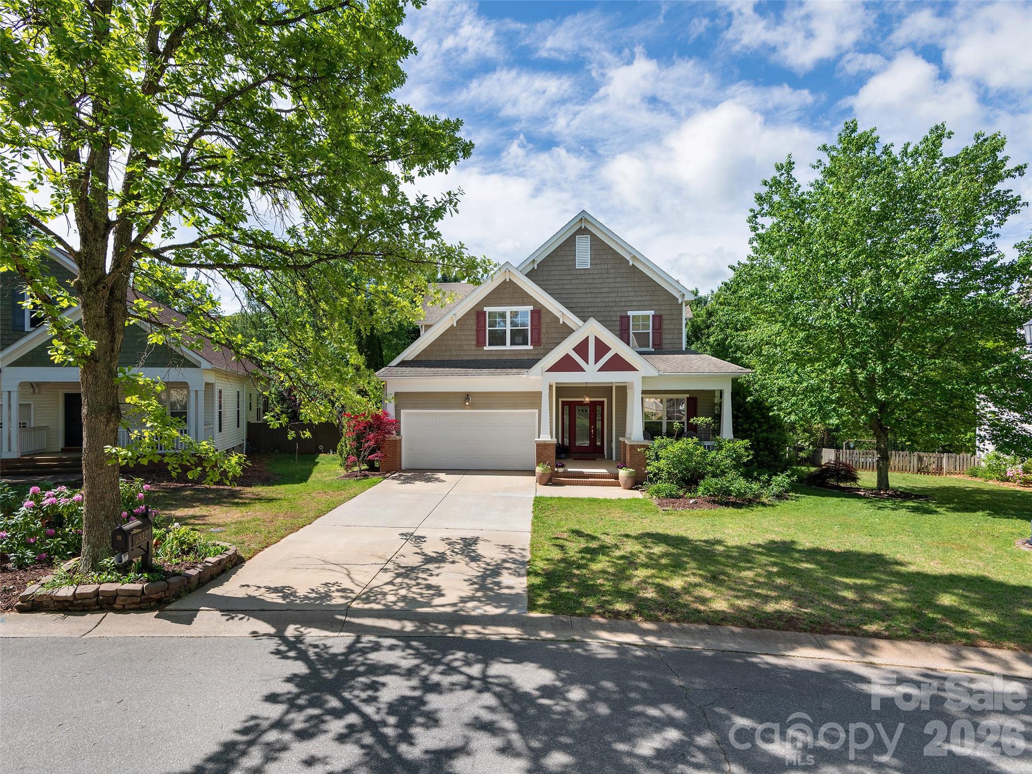 1332 Heathbrook Circle Asheville NC 28803