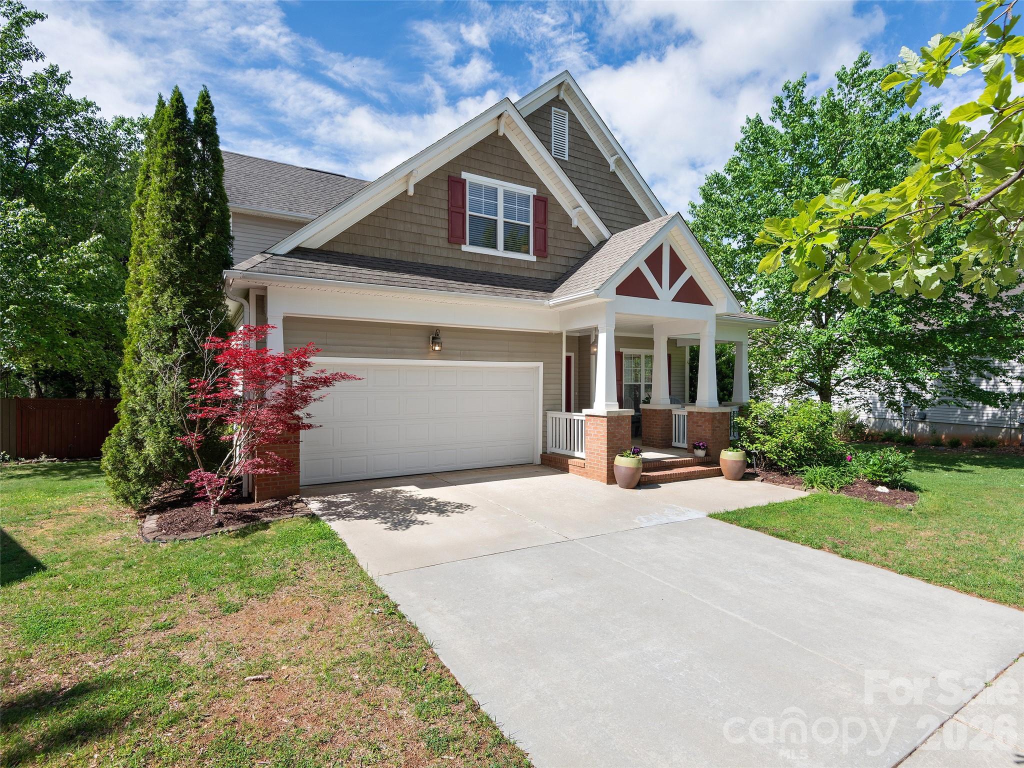 1332 Heathbrook Circle Asheville NC 28803