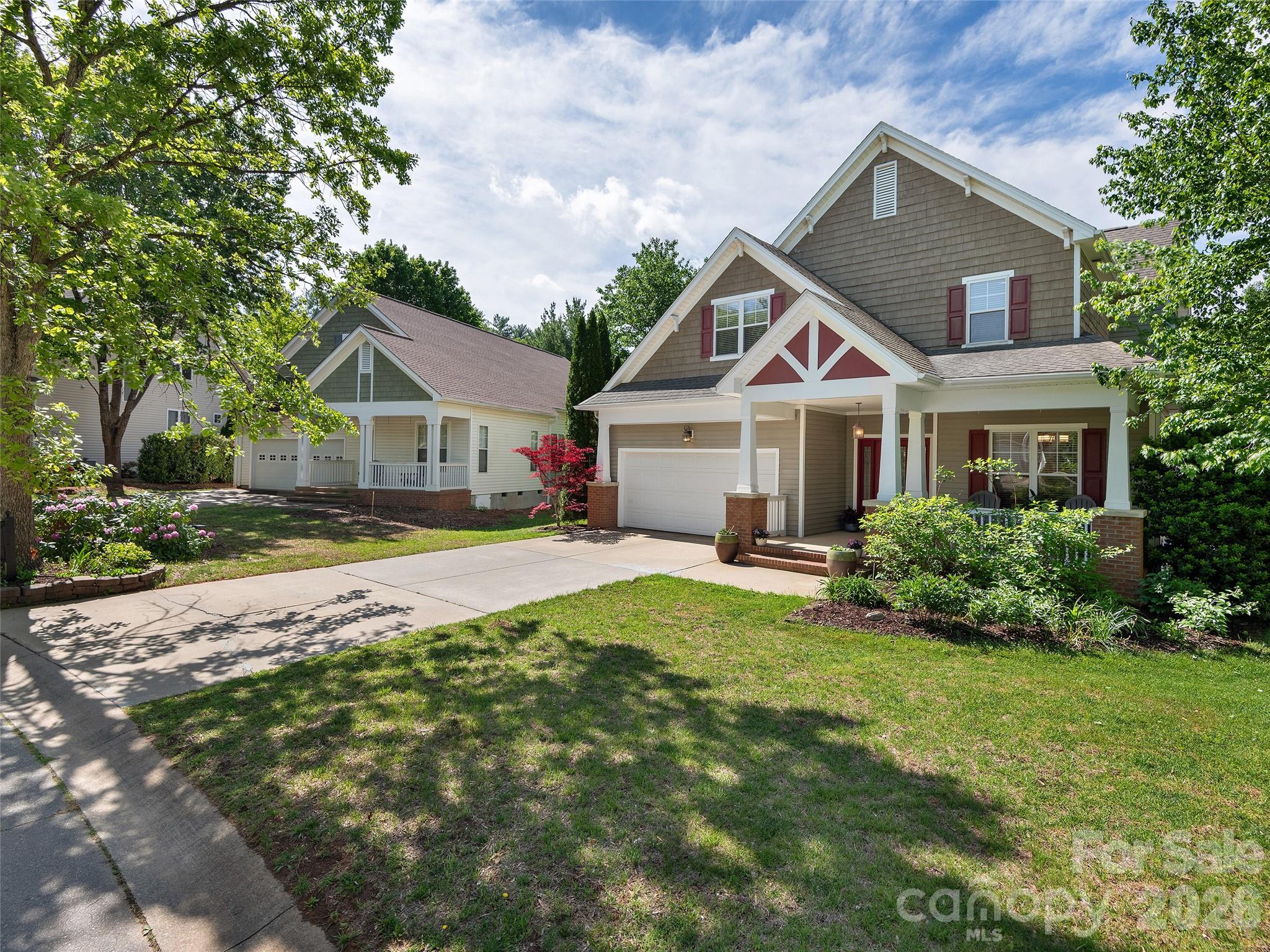 1332 Heathbrook Circle Asheville NC 28803