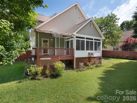 1332 Heathbrook Circle Asheville NC 28803
