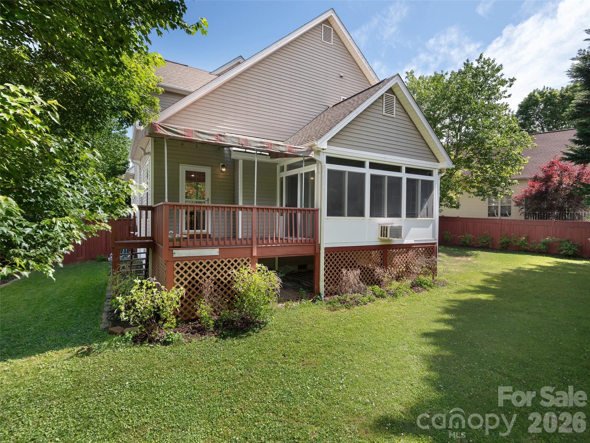 1332 Heathbrook Circle Asheville NC 28803