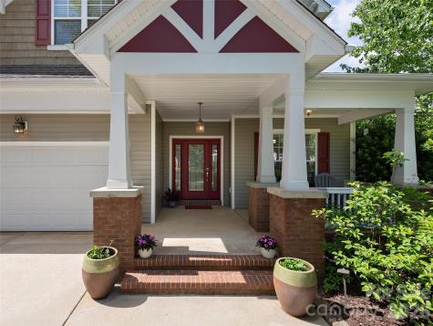 1332 Heathbrook Circle Asheville NC 28803