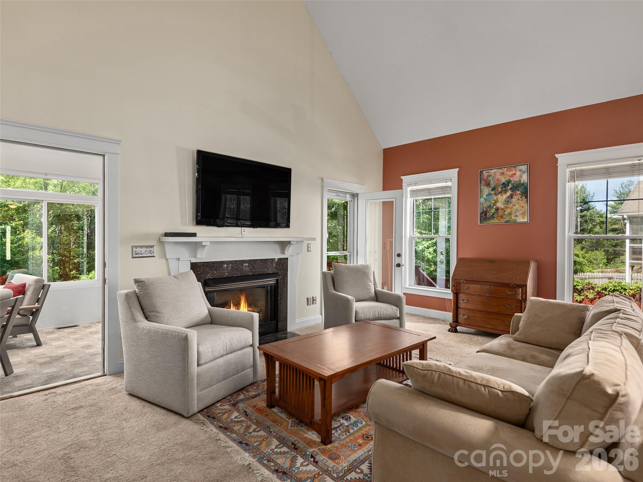 1332 Heathbrook Circle Asheville NC 28803