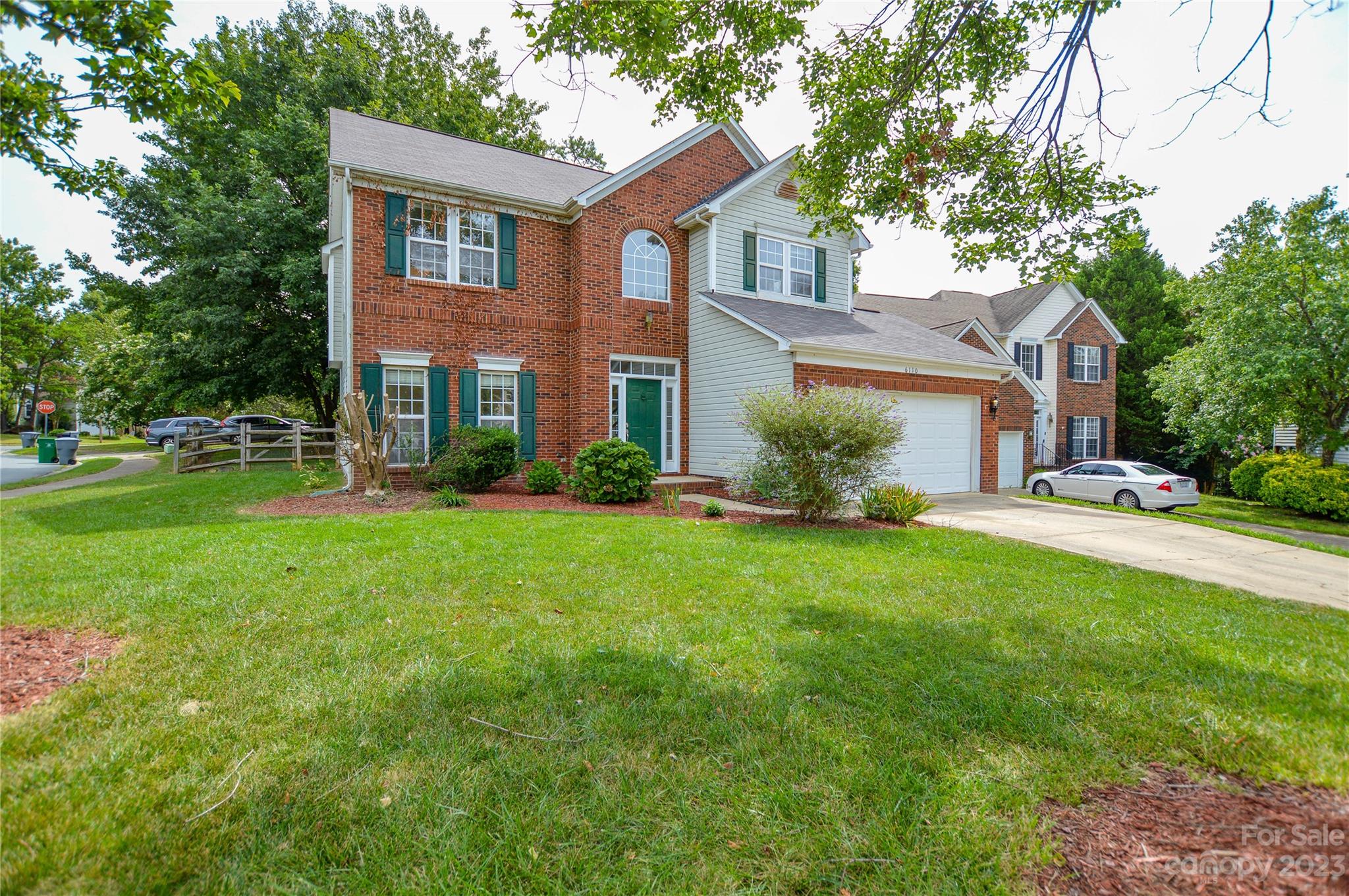 6110 Glendock Court Charlotte NC 28269