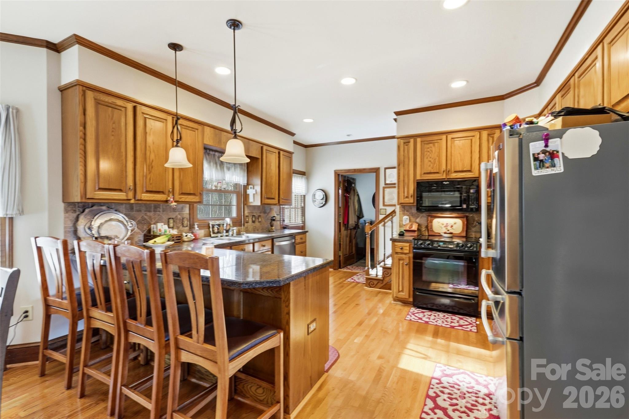 1600 Thornhill Drive Monroe NC 28110