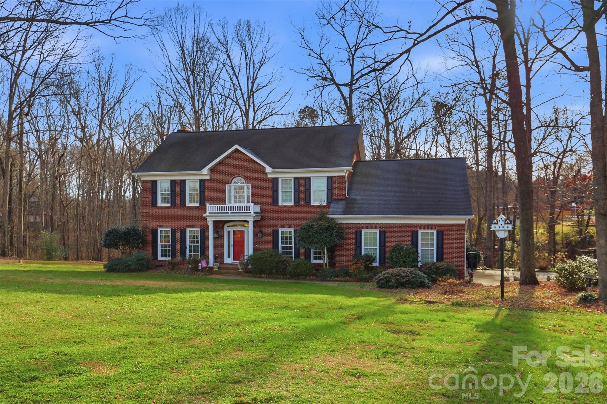1600 Thornhill Drive Monroe NC 28110