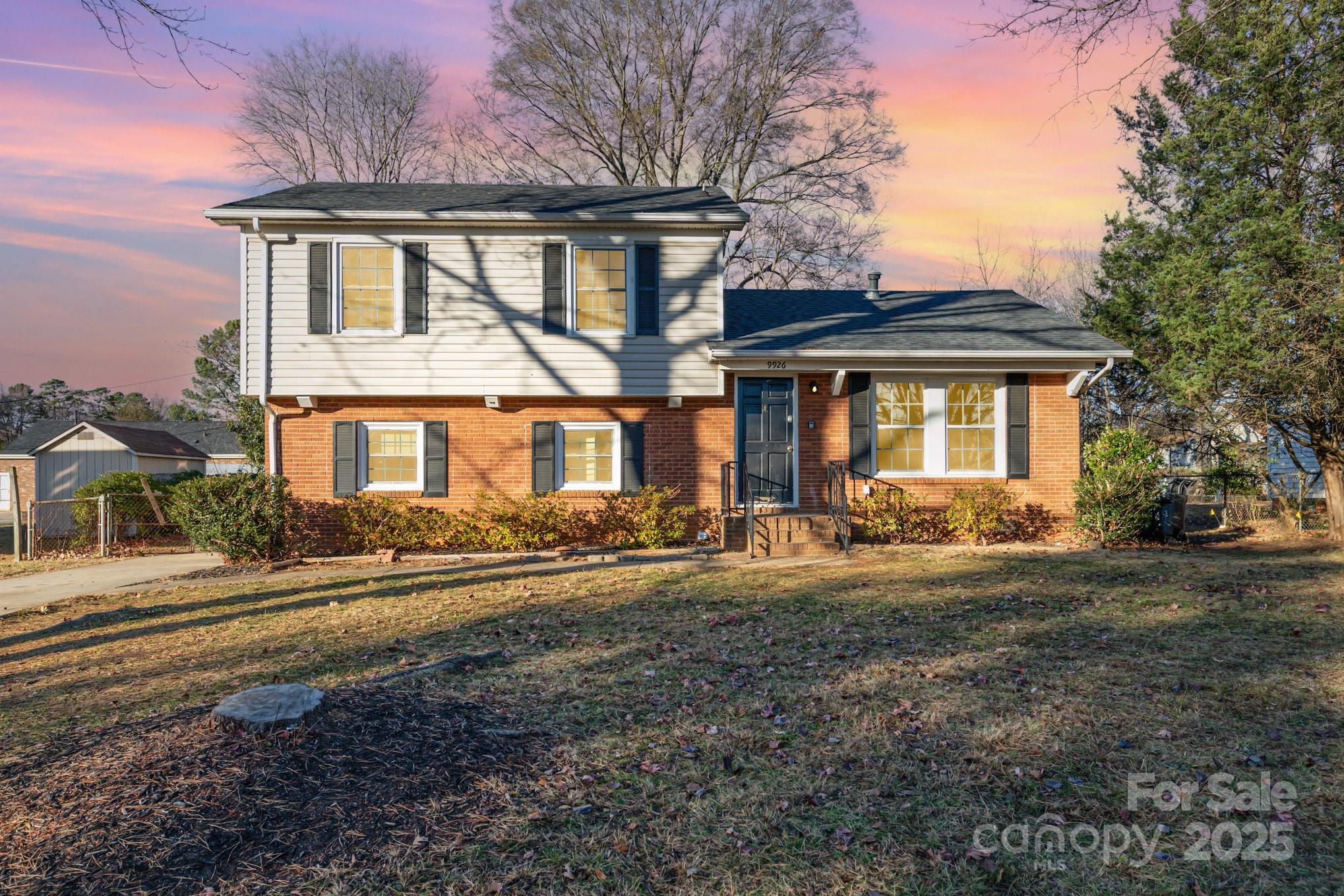 9926 Rockmeadow Drive Charlotte NC 28216