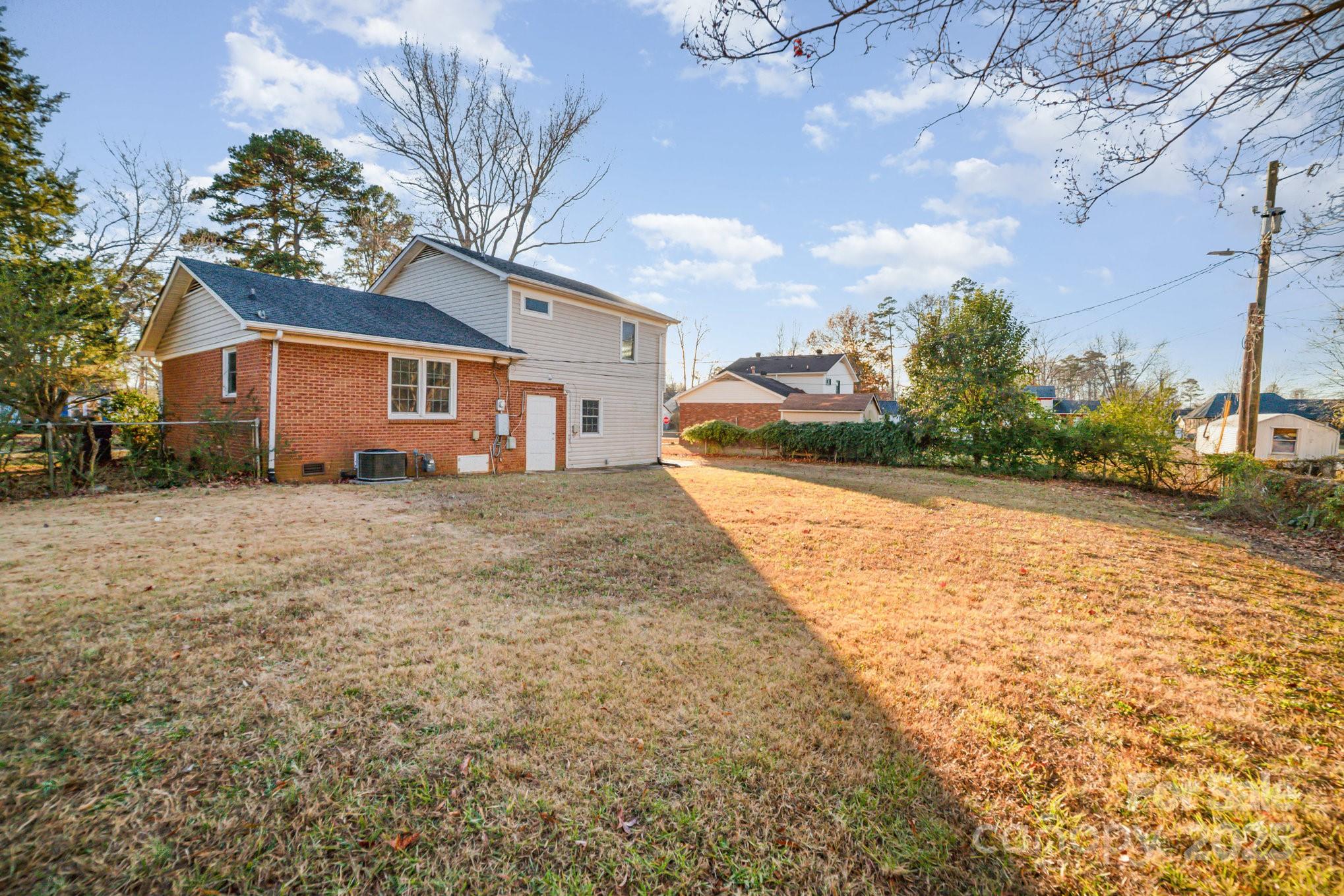 9926 Rockmeadow Drive Charlotte NC 28216