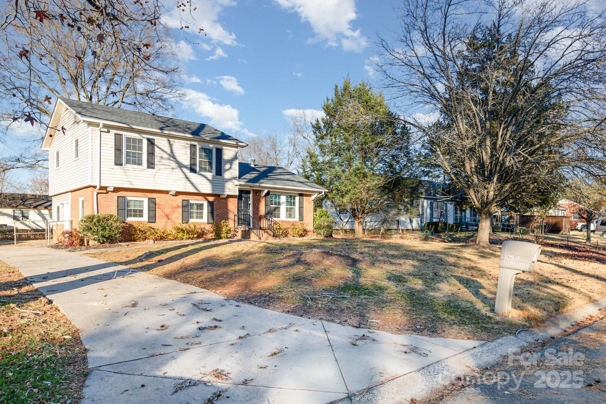 9926 Rockmeadow Drive Charlotte NC 28216