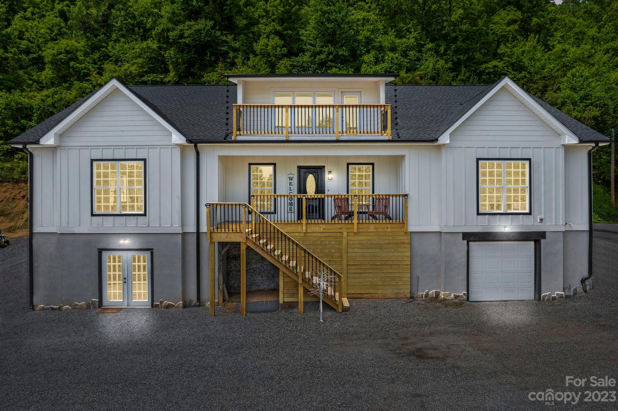 182 Worley Cove Road Leicester NC 28748