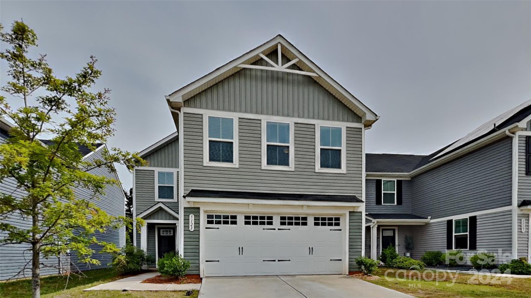 5123 Downhaul Drive Charlotte NC 28269