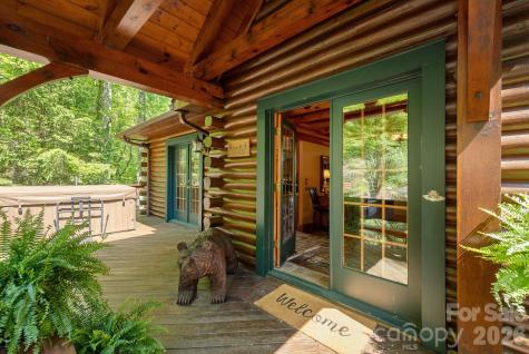 1126 Kilpatrick Road Hendersonville NC 28739