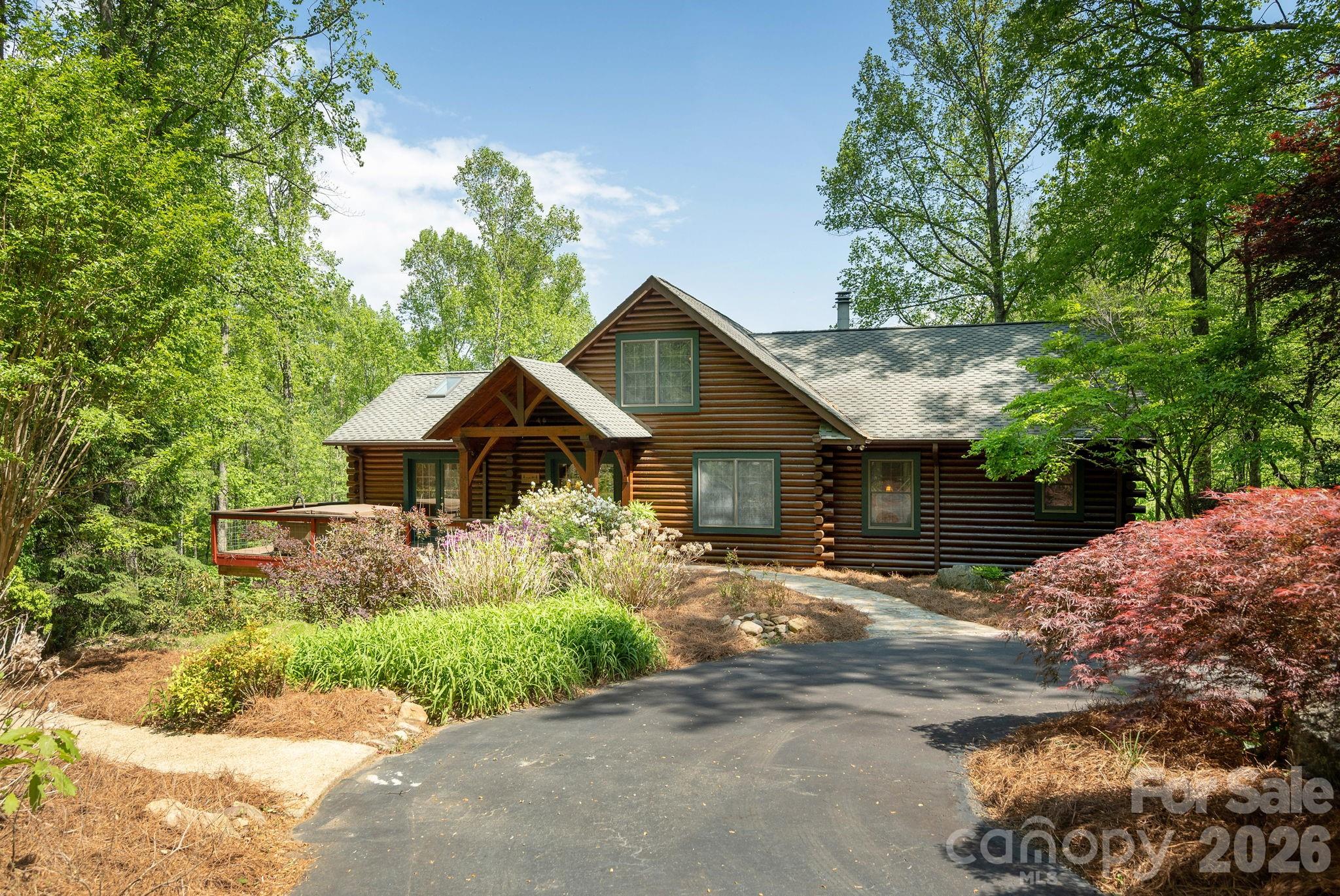 1126 Kilpatrick Road Hendersonville NC 28739