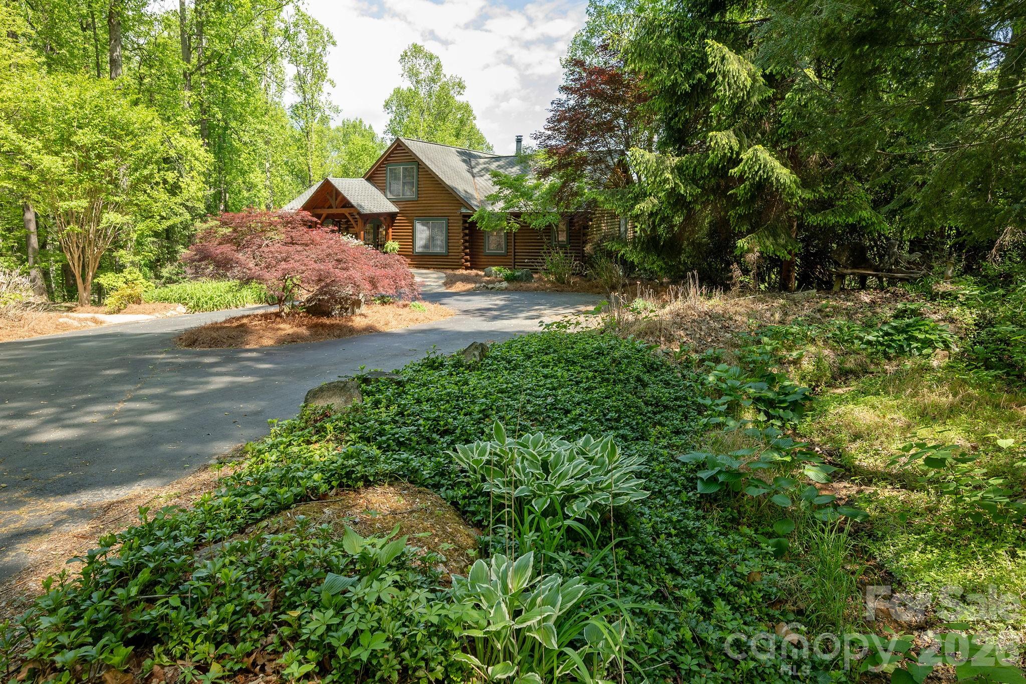 1126 Kilpatrick Road Hendersonville NC 28739