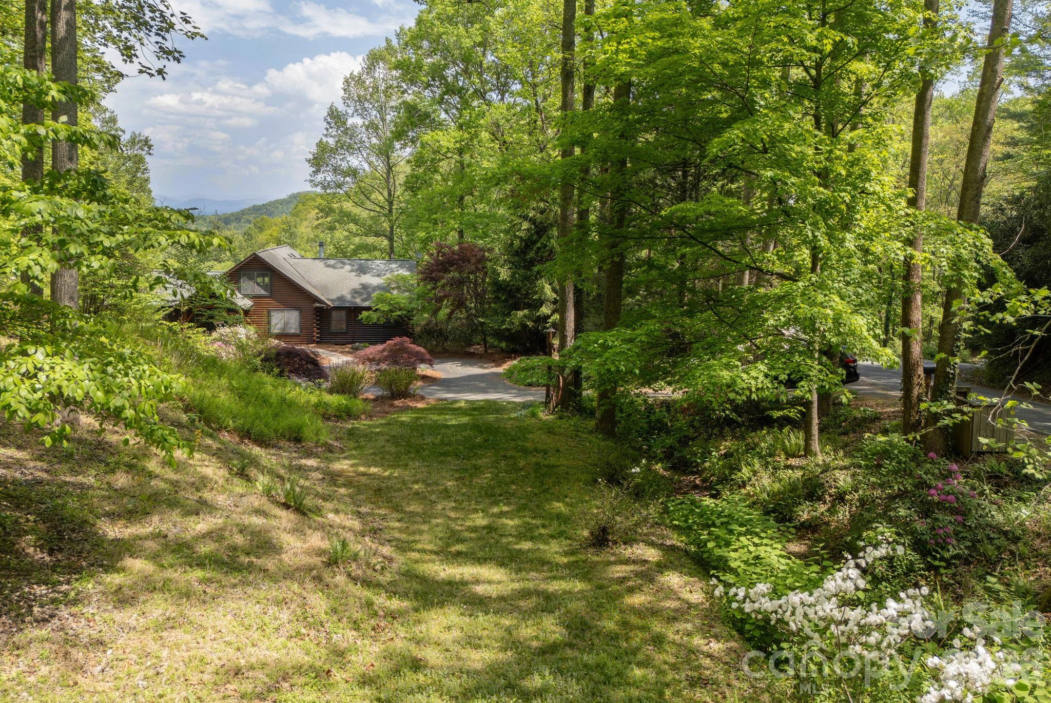 1126 Kilpatrick Road Hendersonville NC 28739