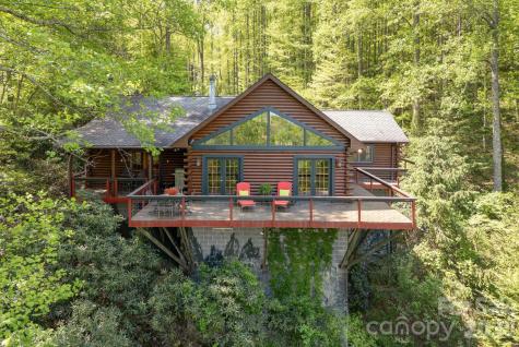 1126 Kilpatrick Road Hendersonville NC 28739