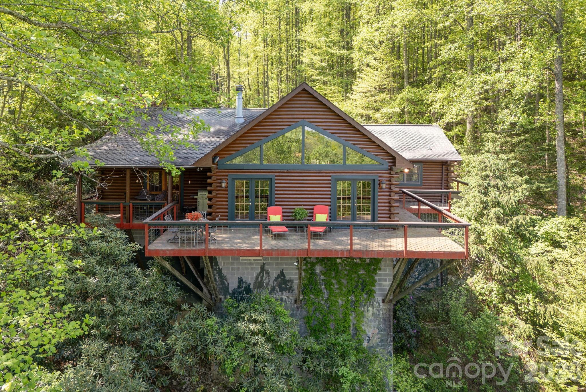 1126 Kilpatrick Road Hendersonville NC 28739
