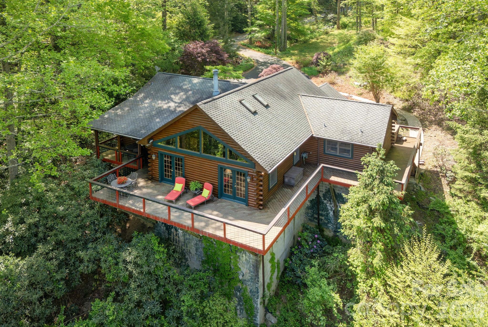 1126 Kilpatrick Road Hendersonville NC 28739