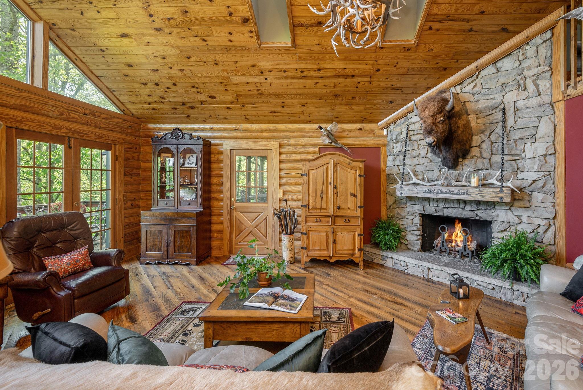 1126 Kilpatrick Road Hendersonville NC 28739