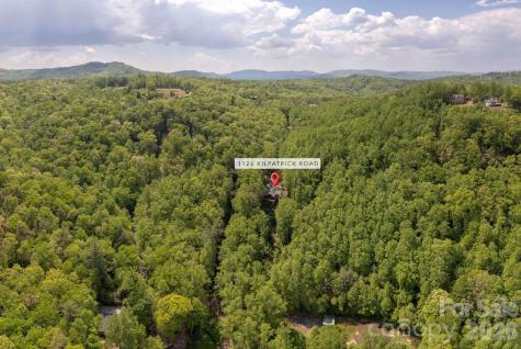 1126 Kilpatrick Road Hendersonville NC 28739