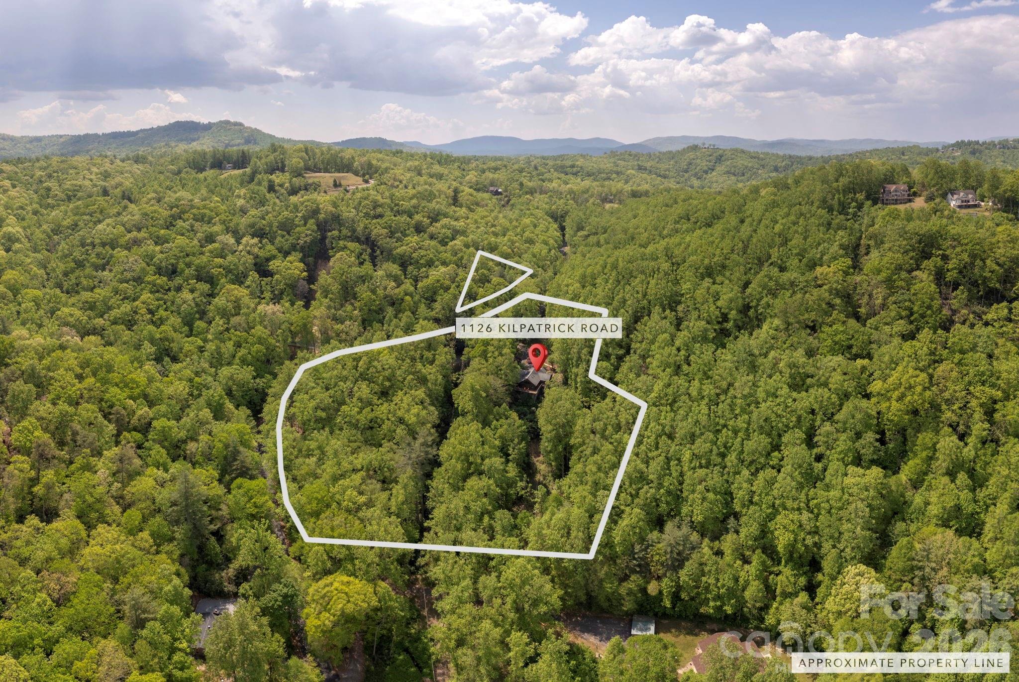 1126 Kilpatrick Road Hendersonville NC 28739