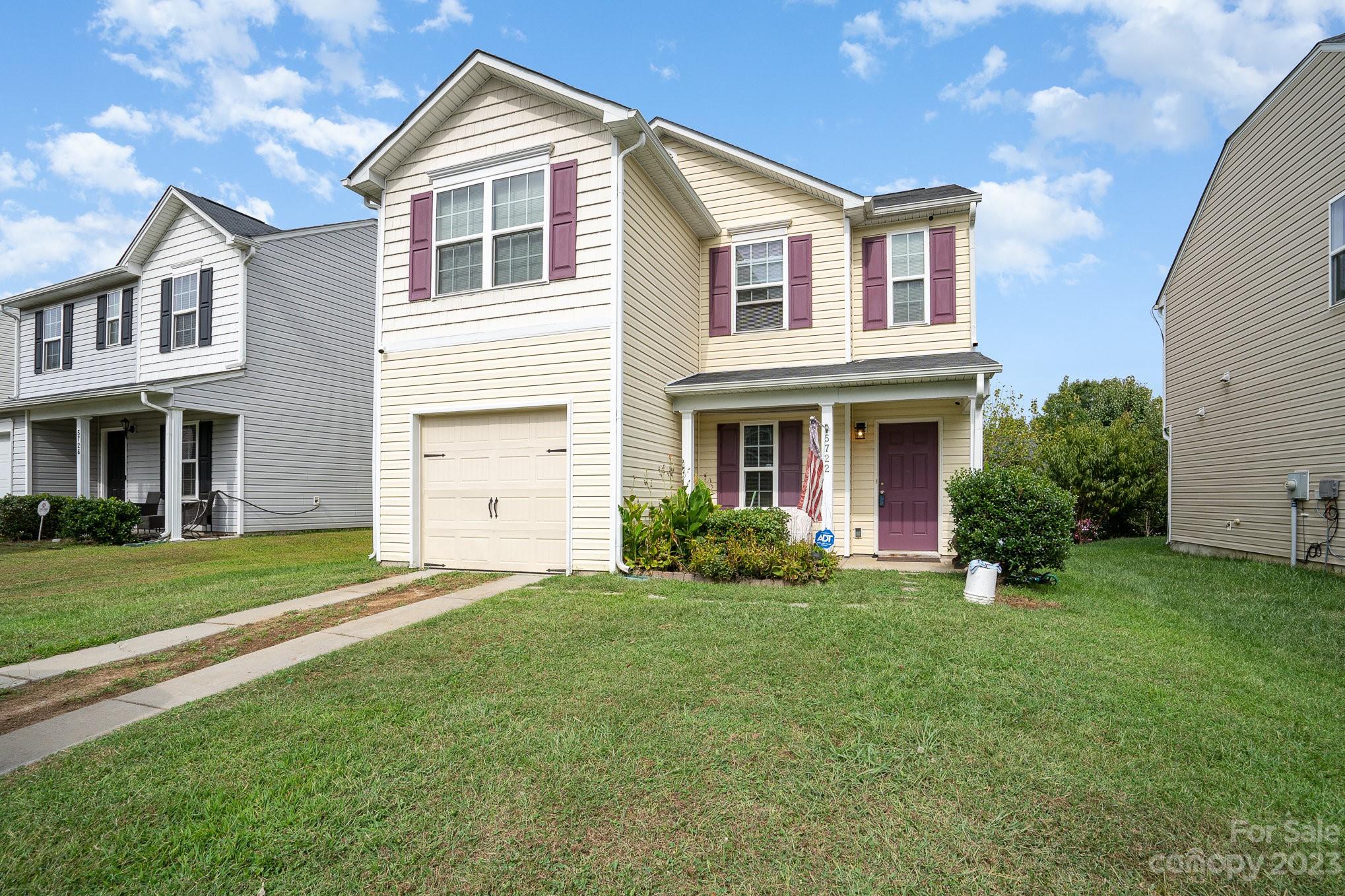 5722 Natick Drive Charlotte NC 28214