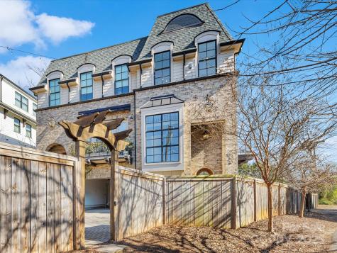 633 Mattie Rose Lane Charlotte NC 28204