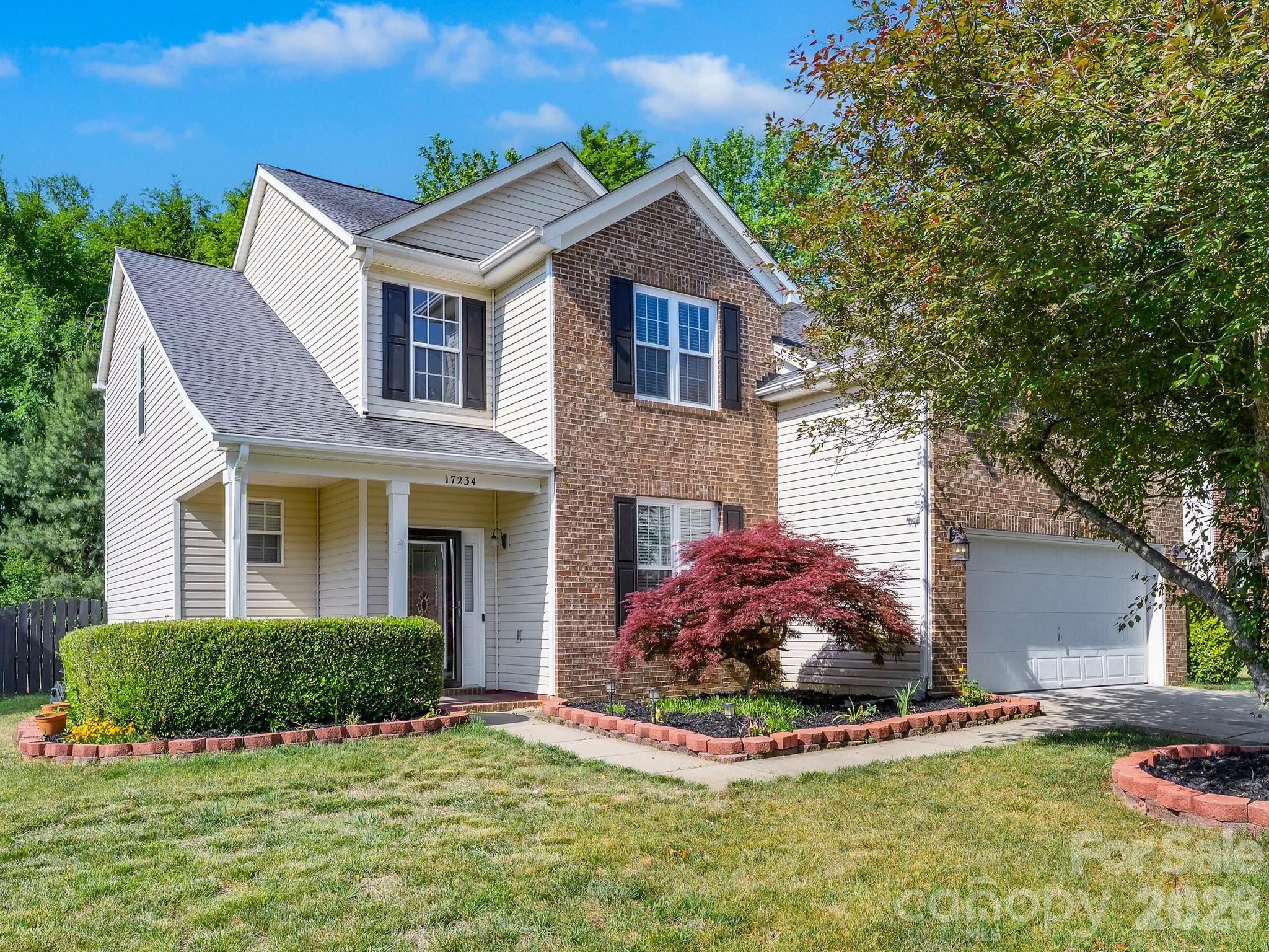 17234 Cambridge Woods Court Charlotte NC 28277