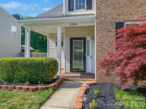 17234 Cambridge Woods Court Charlotte NC 28277