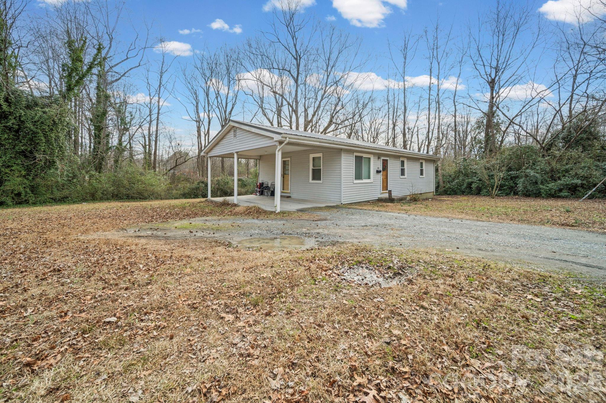 525 Stanley Street Troy NC 27371